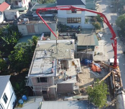 Xây dựng trọn gói