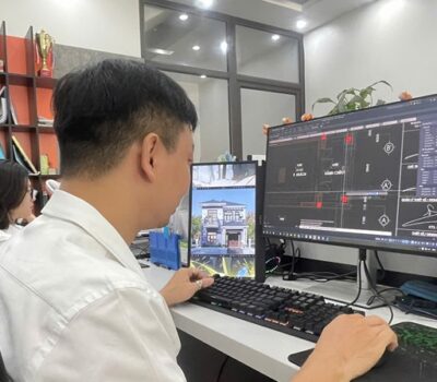 Thiết kế kiến trúc