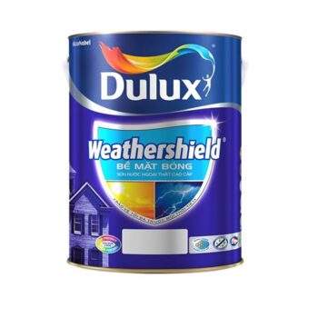 Sơn DULUX WETHERSHIELD Bề mặt bóng-BJ9