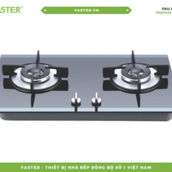 Bếp ga âm Faster  FS 213GS
