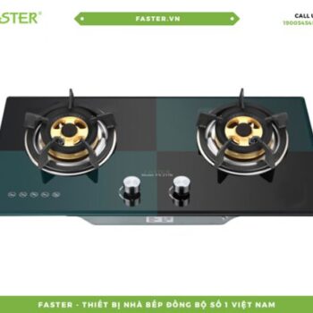 Bếp ga âm Faster FS 217B