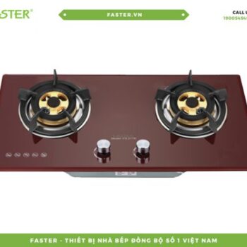Bếp ga âm Faster FS 217R