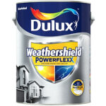 Dulux Weathershield PowerFlexx (Bề mặt bóng)GJ8B