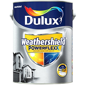 Dulux Weathershield PowerFlexx (Bề mặt bóng)GJ8B