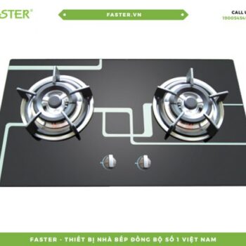 Bếp ga âm Faster FS 292A (FS 294S)