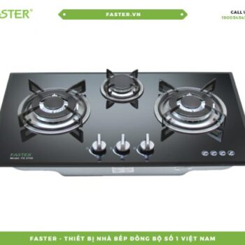 Bếp ga âm Faster FS 370S (FS 374S)