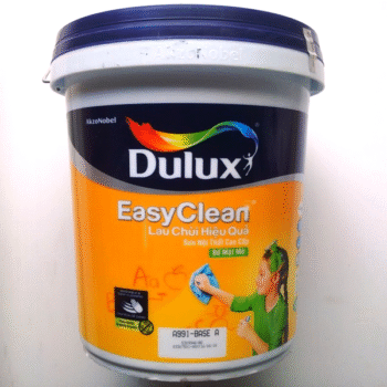 Sơn nội thất DULUX EASYCLEAN LAU CHÙI HIỆU QUẢ - Bề mặt mờ -A991