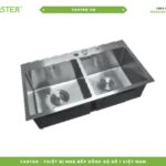 Chậu rửa Faster FS 8245HA