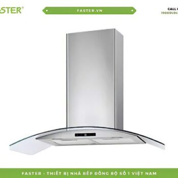 Máy hút mùi toa kính gắn tường FS 3588C2-90/ FS3588C2-70
