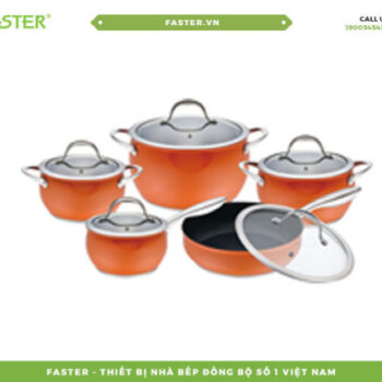 Bộ nồi Faster Luxury 555