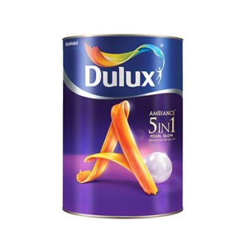 Dulux Ambiance 5 in 1 Pearl Glow bóng mờ 66A