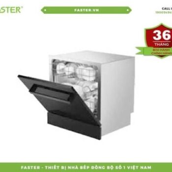 Máy rửa bát Faster ECO 6080E