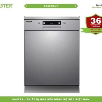 Máy rửa bát Faster ECO 6314S