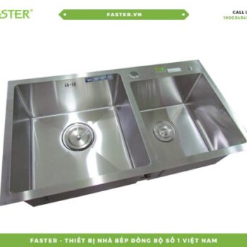 Chậu rửa Faster FS 8245HSS