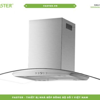 Hút mùi độc lập Faster ISLAND 6688