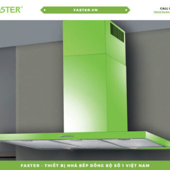 Máy hút mùi Quatrolux Green
