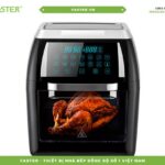 Nồi chiên không dầu Faster MGR12SM