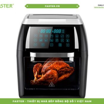 Nồi chiên không dầu Faster MGR12SM