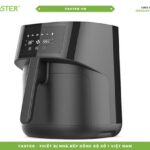 Nồi chiên không dầu Faster MGR6SM