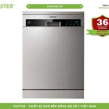 Máy rửa bát Faster SMS 633A