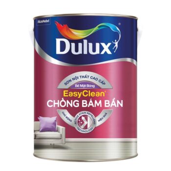 DULUX EASYCLEAN Chống bám bẩn Bề mặt bóng Z966