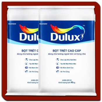 Bột trét tường DULUX - A502- 29133
