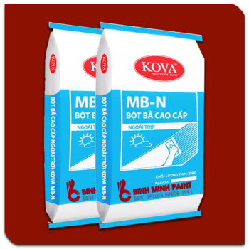 BỘT BẢ NGOÀI TRỜI MB-N