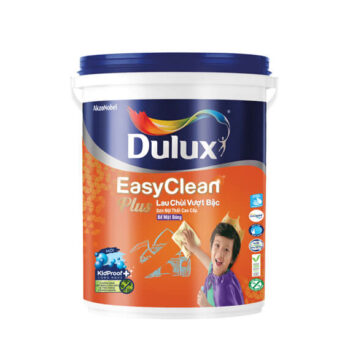 DULUX EASYCLEAN Lau chùi vượt bậc Bề mặt bóng 74AB