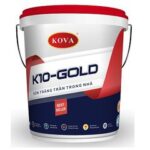 SƠN TRẮNG TRẦN TRONG NHÀ K10-GOLD
