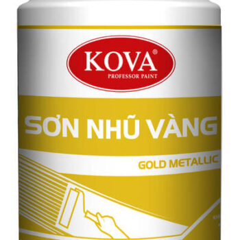 Sơn nhũ ánh kim KOVA NT26