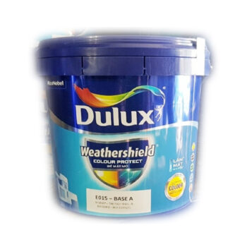 Dulux Weathershield Colour Protect Bề Mặt Mờ - E015