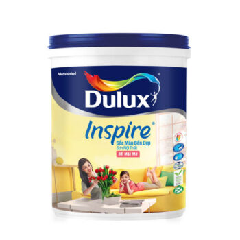 Sơn nước nội thất  DULUX INSPIRE - Bề mặt mờ 39A