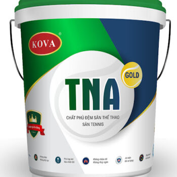 CHẤT PHỦ ĐỆM SÂN THỂ THAO, SÂN TENNIS TNA-GOLD