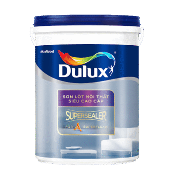 Sơn Lót nội thất siêu cao cấp Dulux SuperSealer- Z505