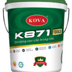 SƠN BÓNG CAO CẤP TRONG NHÀ K871-GOLD