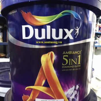 DULUX AMBIANCE 5 IN 1 DIAMOND GLOW Siêu bóng-66AB