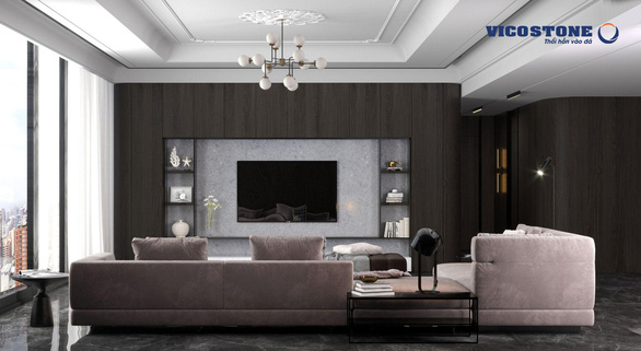 Mẫu đá VICOSTONE bền đẹp bán chạy nhất 2021