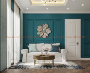 Bố trí nội thất phòng khách thông minh - Bộ sofa nhỏ gọn phù hợp cho căn hộ của bạn