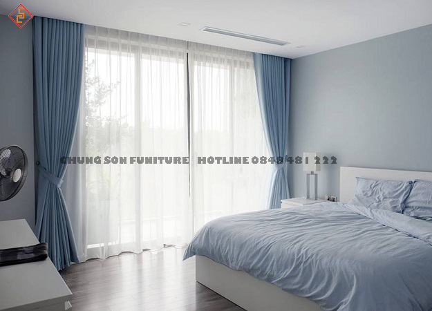 Rèm cửa cho phòng ngủ