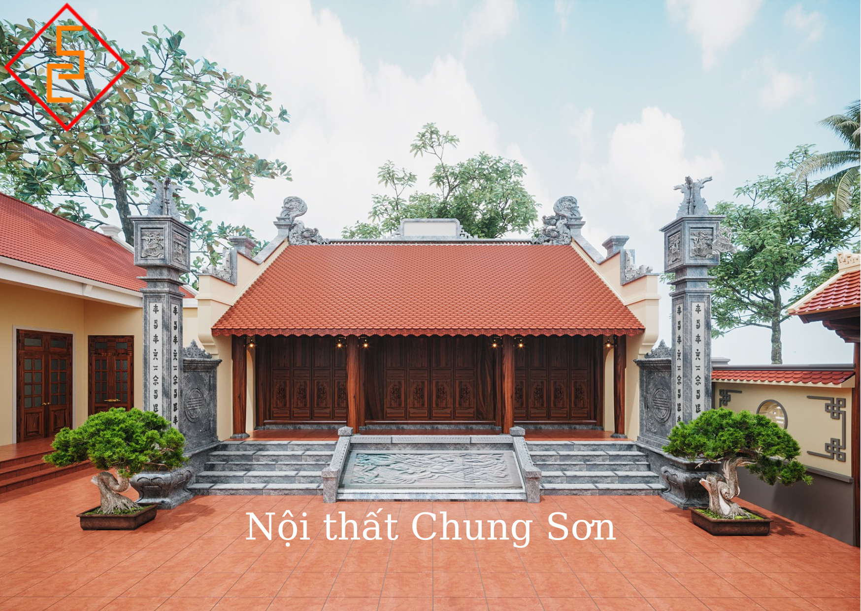 Ảnh chính điện