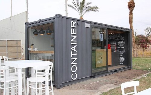 cafe container