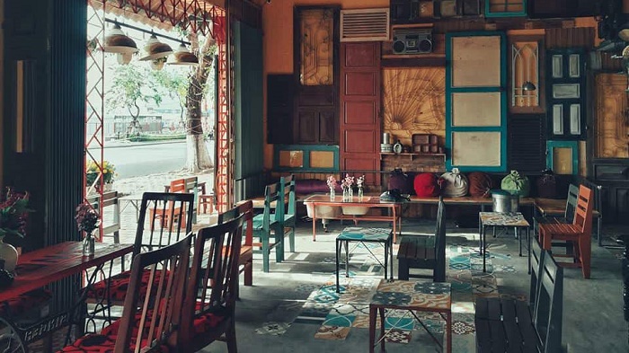 quán vintage