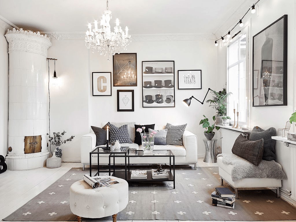 Scandinavian hình thành từ vùng Bắc Âu