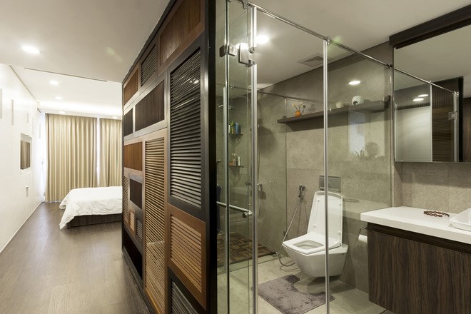 Thiết kế phòng ngủ Thanh Hóa 