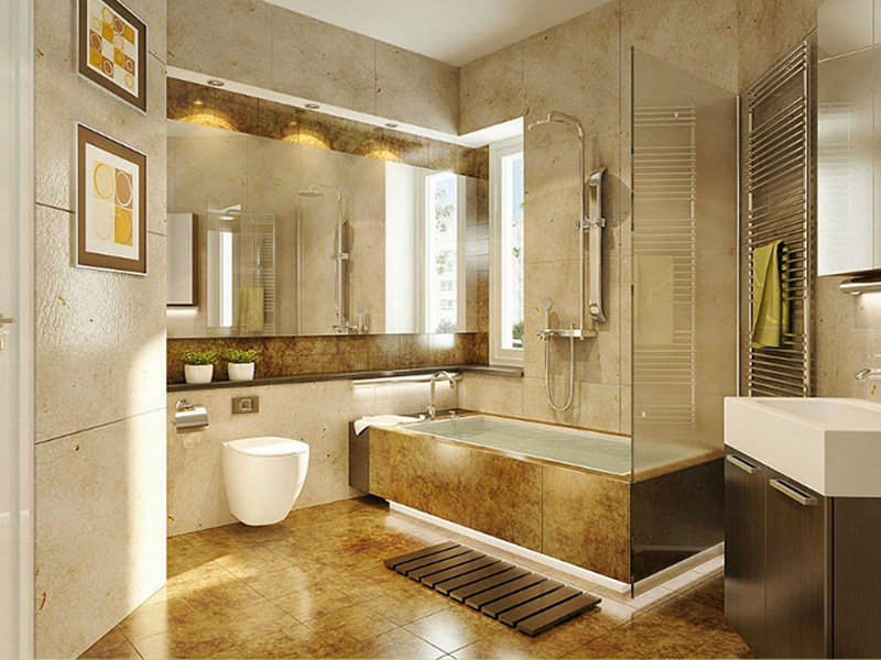 Hóa giải nhà vệ sinh đặt đầu giường ngủ
