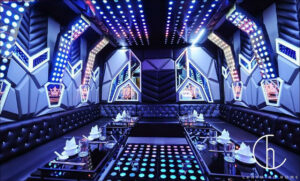 Nội thất quán Karaoke 1