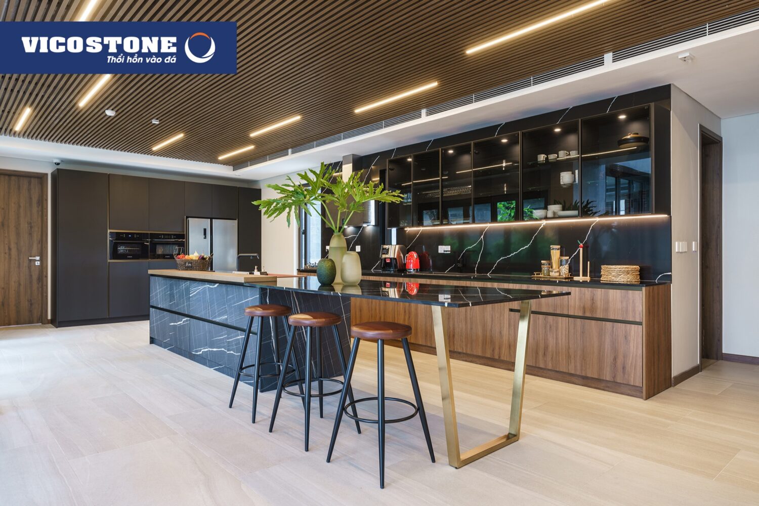 Mẫu đá VICOSTONE bền đẹp bán chạy nhất 2021