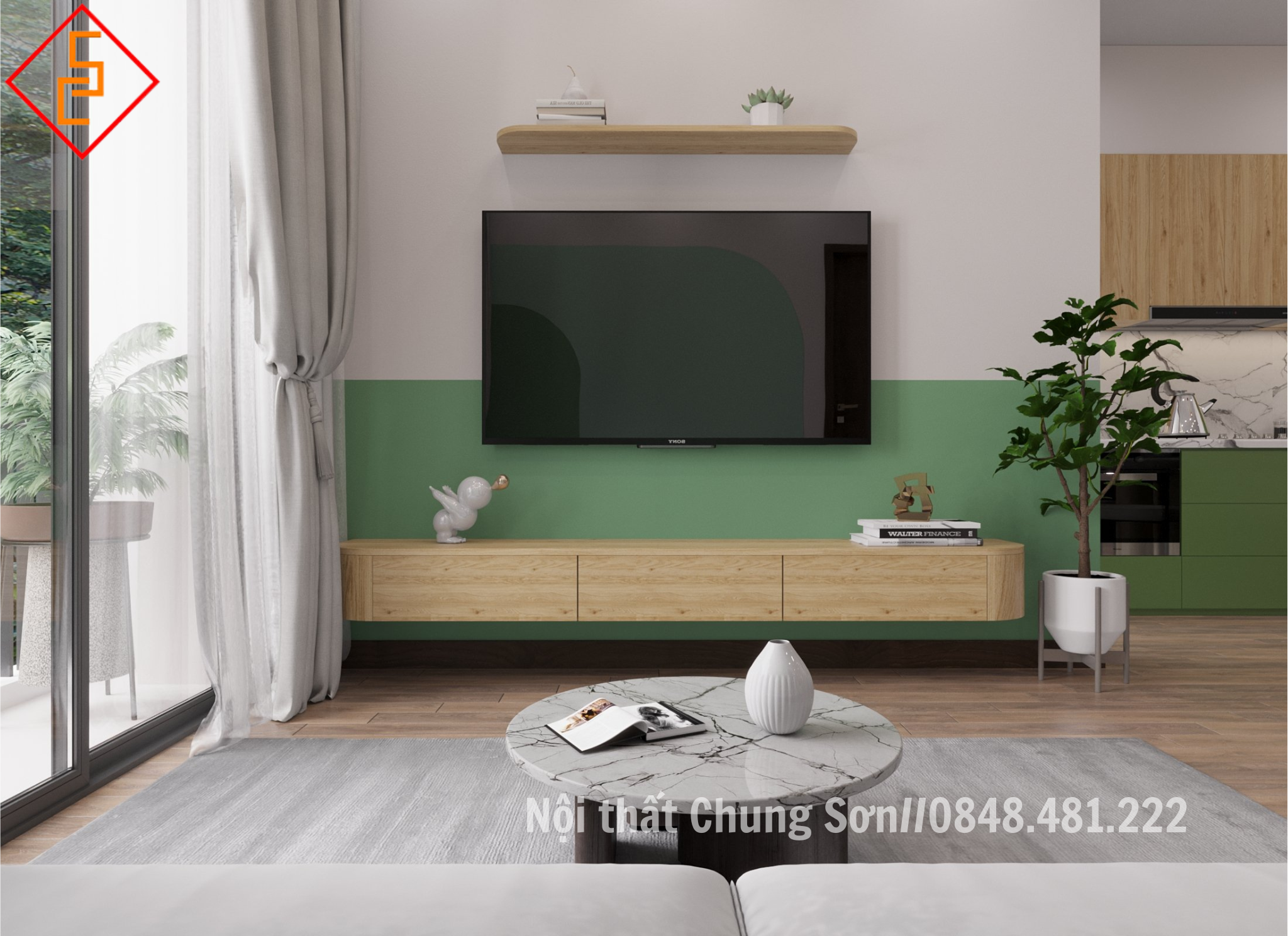 Chung cư Hoàng Long 5