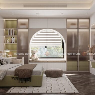 Báo Giá Nội Thất Phòng Khách