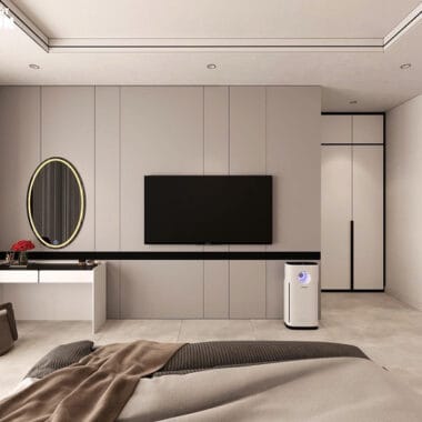 Báo Giá Nội Thất Phòng Khách